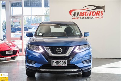 2022 Nissan X-Trail - Thumbnail