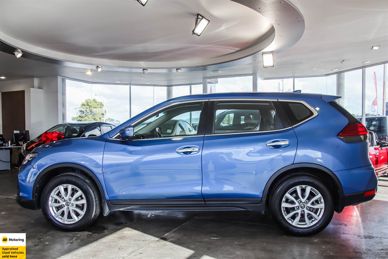 2022 Nissan X-Trail
