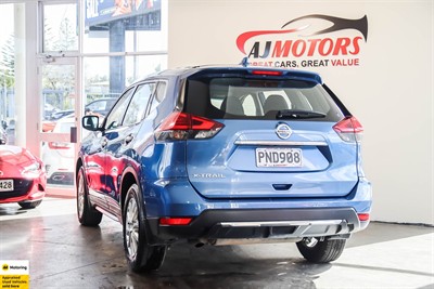 2022 Nissan X-Trail - Thumbnail
