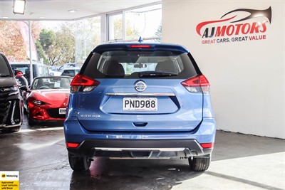 2022 Nissan X-Trail - Thumbnail