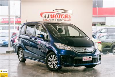 2012 Honda Freed - Thumbnail