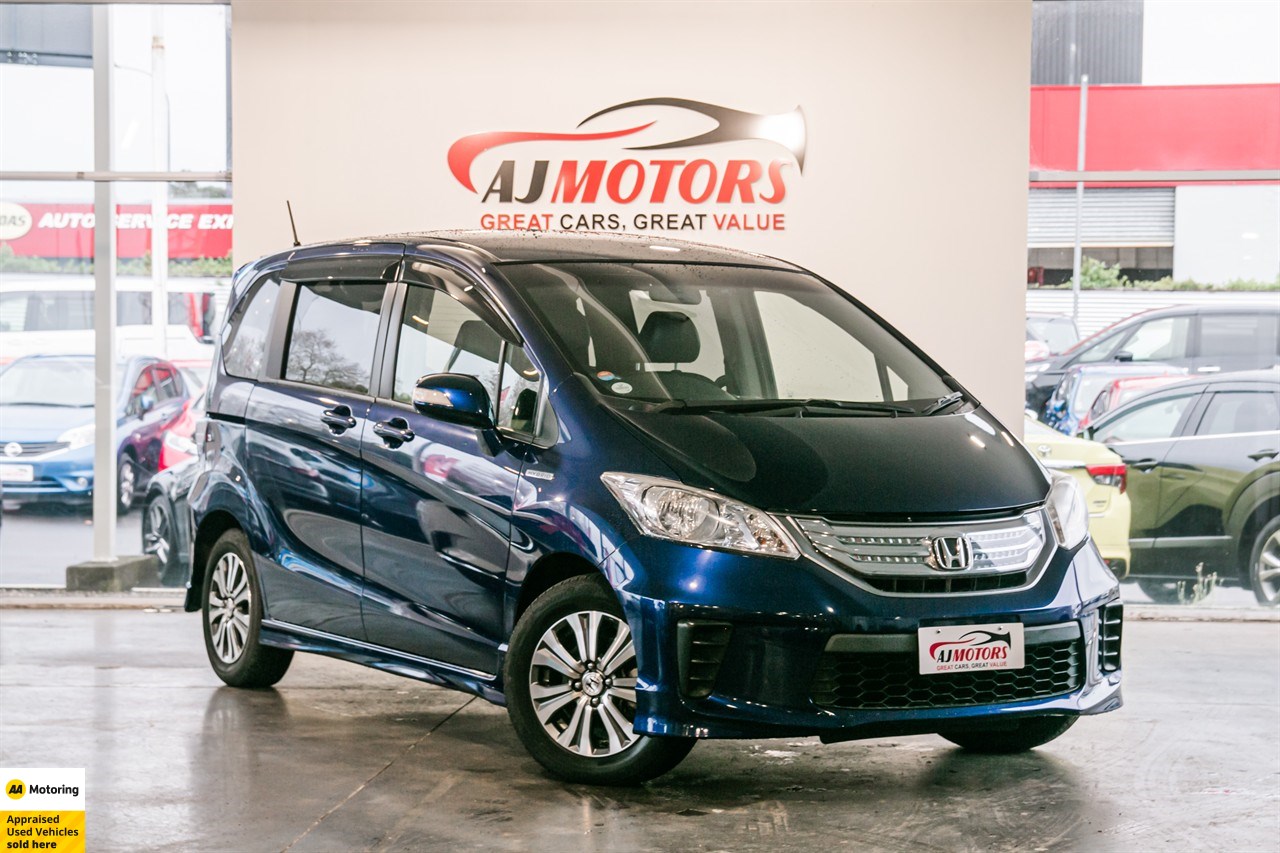 2012 Honda Freed