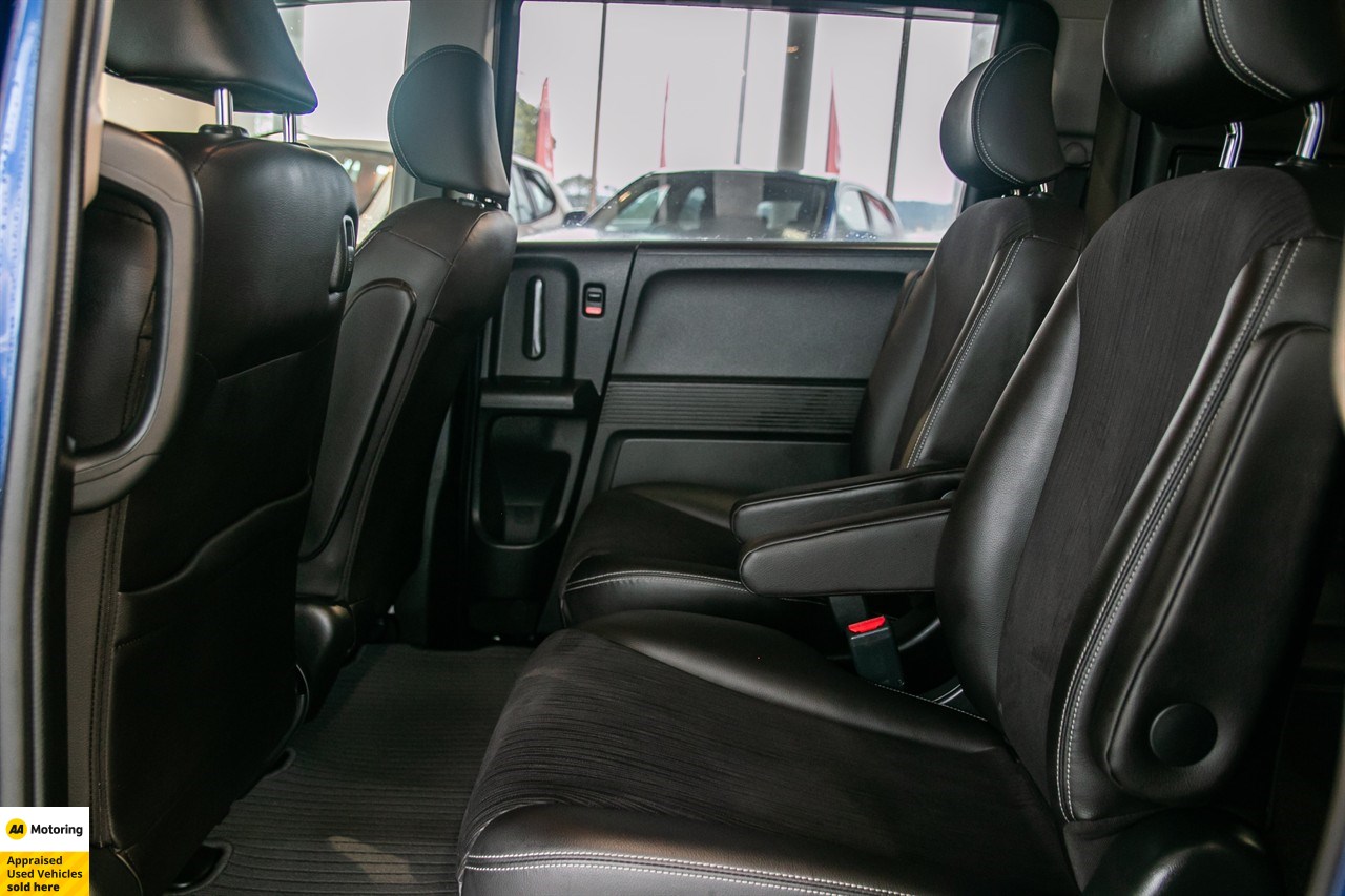 2012 Honda Freed