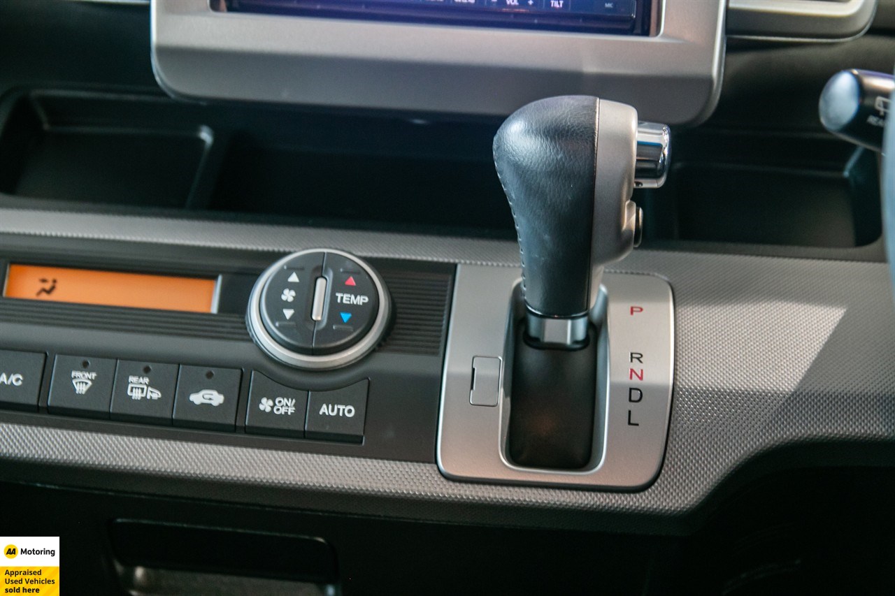 2012 Honda Freed