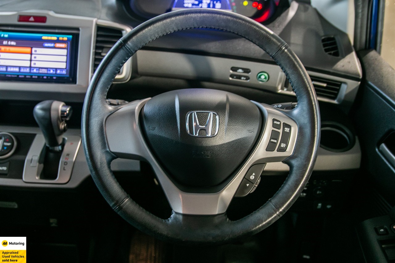 2012 Honda Freed