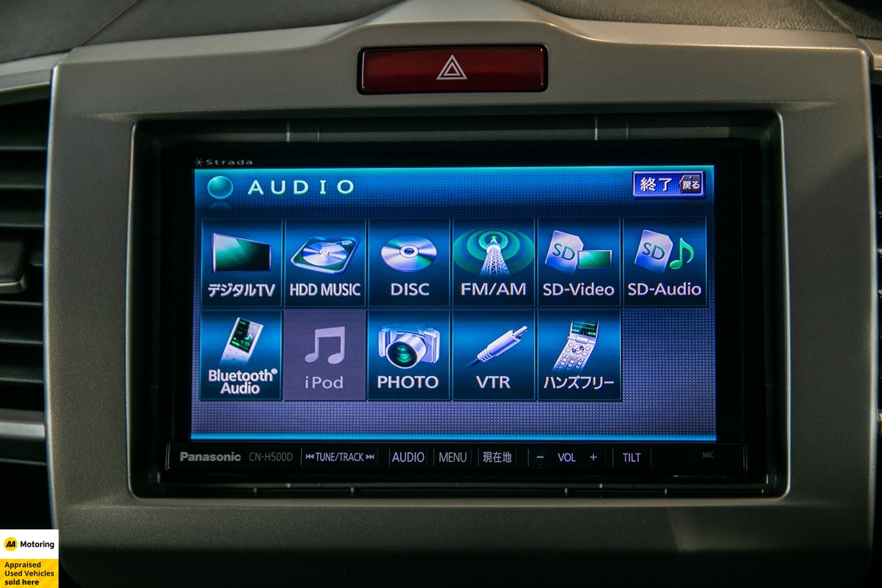 2012 Honda Freed