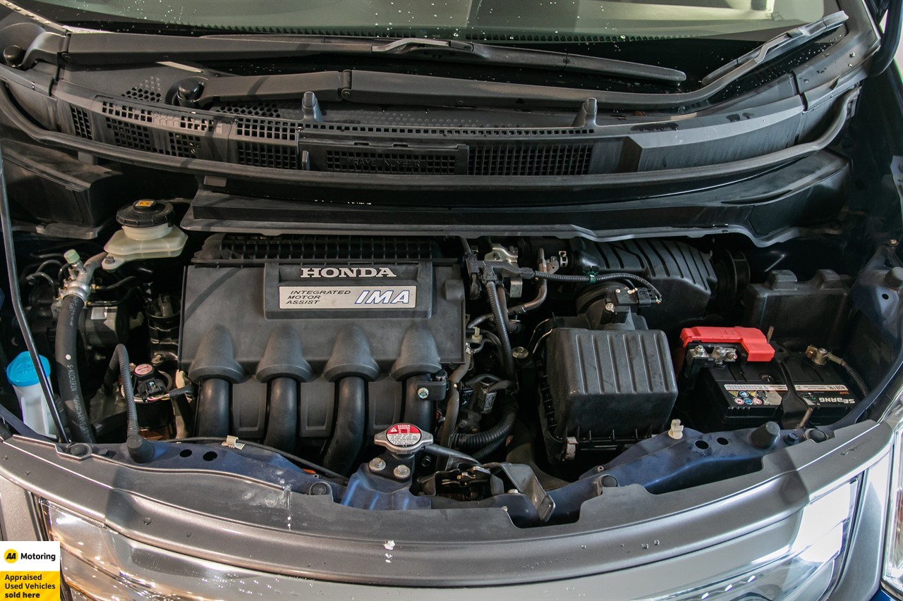 2012 Honda Freed