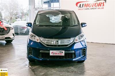 2012 Honda Freed - Thumbnail