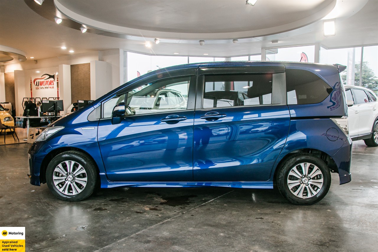 2012 Honda Freed
