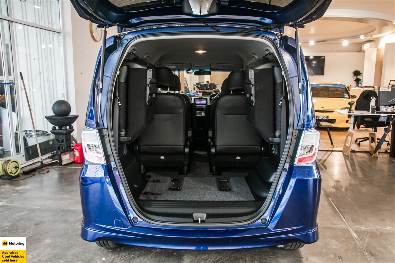 2012 Honda Freed