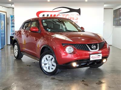 2014 Nissan Juke