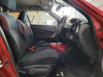 2014 Nissan Juke - Thumbnail