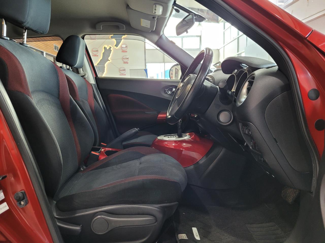 2014 Nissan Juke