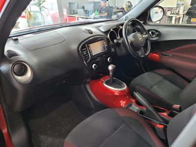 2014 Nissan Juke - Thumbnail