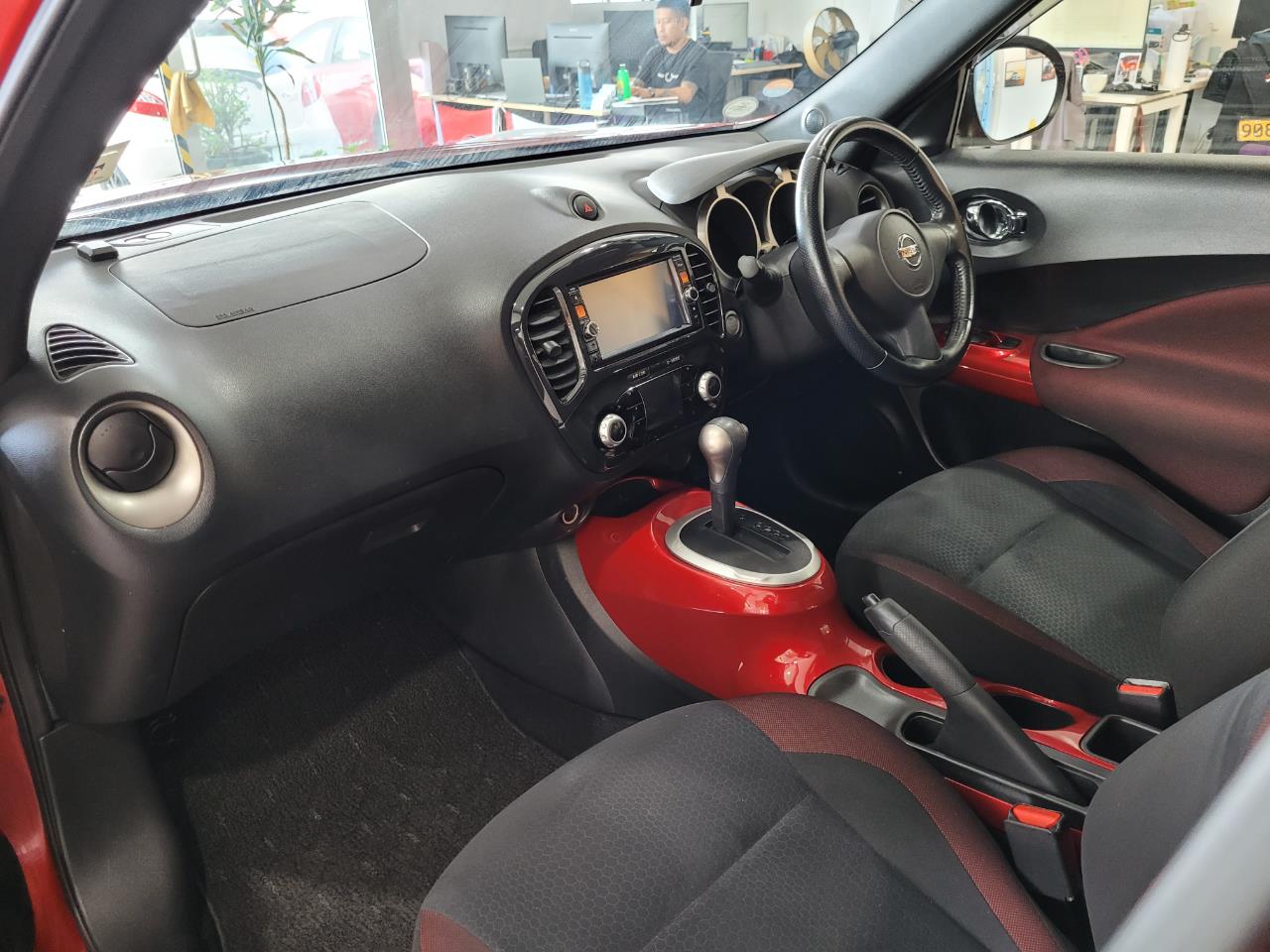 2014 Nissan Juke