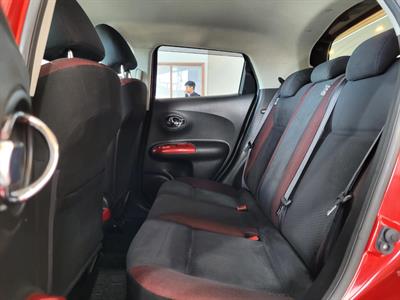 2014 Nissan Juke - Thumbnail