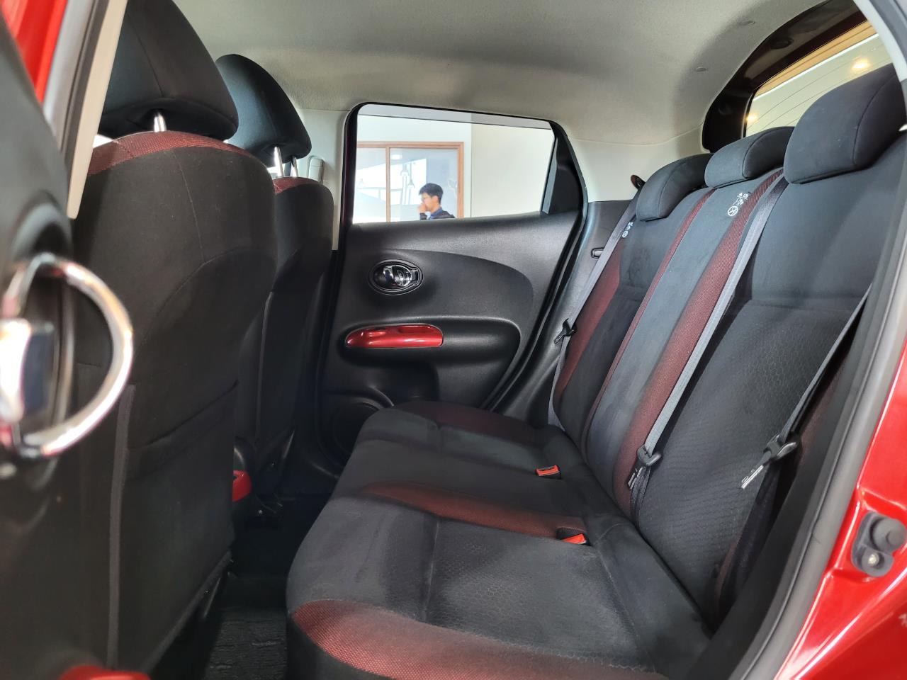 2014 Nissan Juke