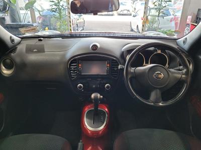 2014 Nissan Juke - Thumbnail