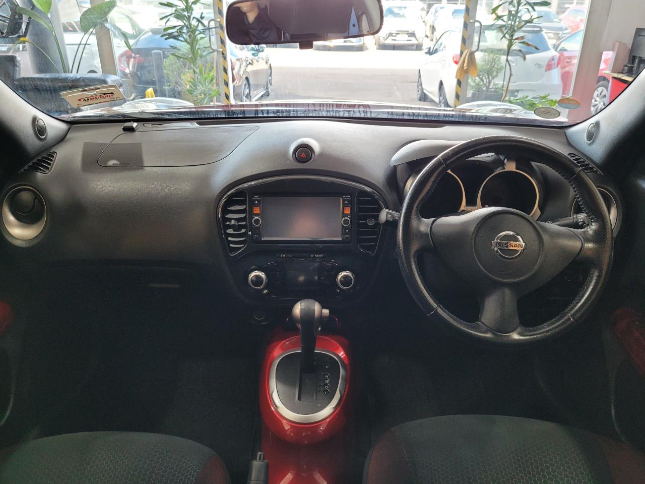 2014 Nissan Juke