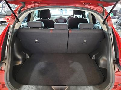 2014 Nissan Juke - Thumbnail