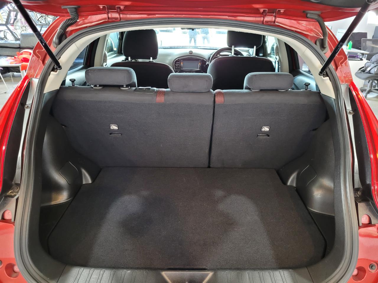 2014 Nissan Juke