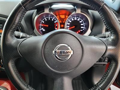 2014 Nissan Juke - Thumbnail