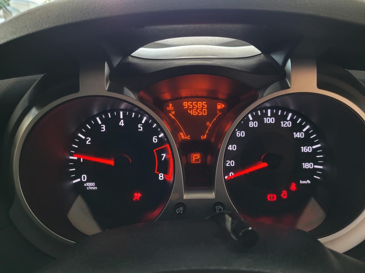 2014 Nissan Juke