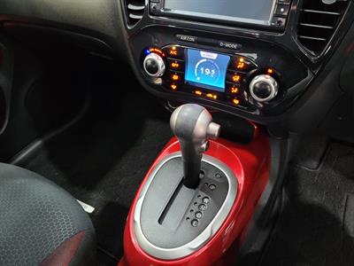 2014 Nissan Juke - Thumbnail
