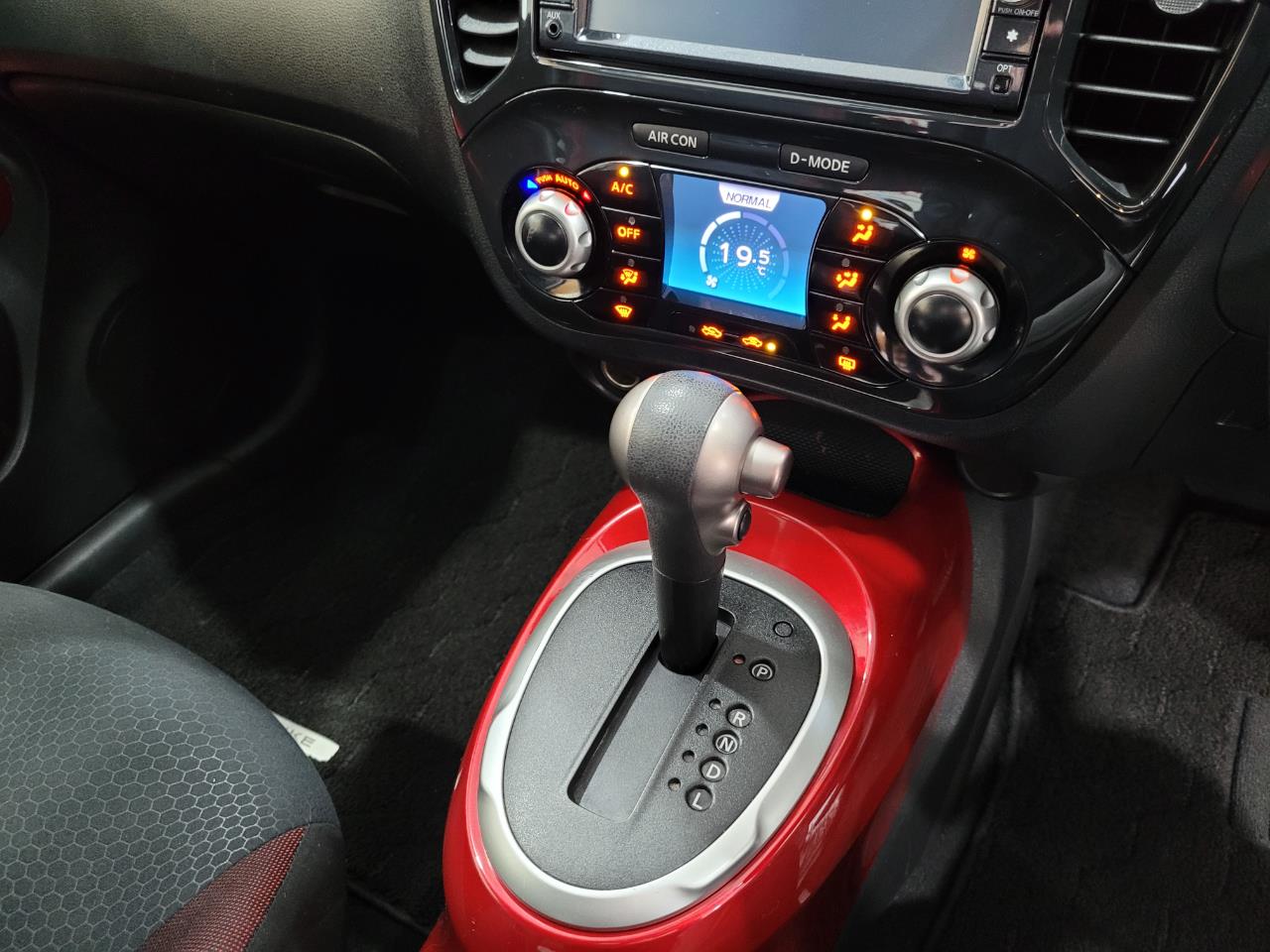 2014 Nissan Juke
