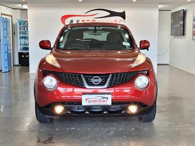 2014 Nissan Juke - Thumbnail