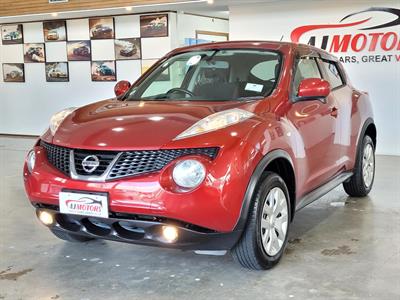 2014 Nissan Juke - Thumbnail