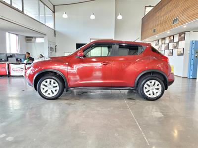 2014 Nissan Juke - Thumbnail