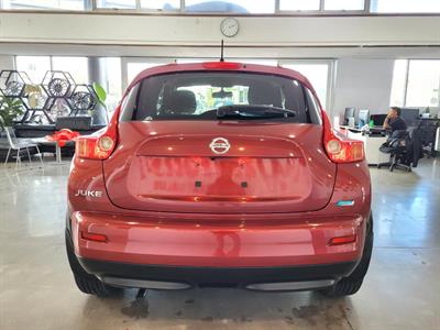 2014 Nissan Juke - Thumbnail