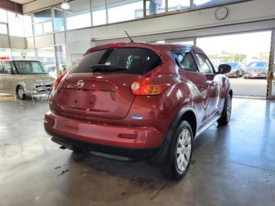 2014 Nissan Juke - Thumbnail