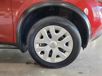 2014 Nissan Juke - Thumbnail