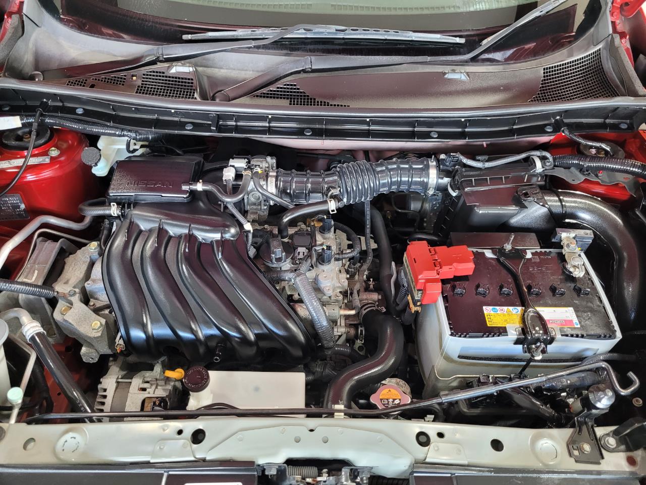 2014 Nissan Juke