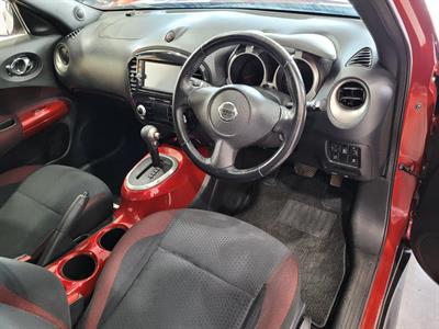 2014 Nissan Juke - Thumbnail
