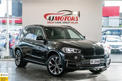 2014 BMW X5