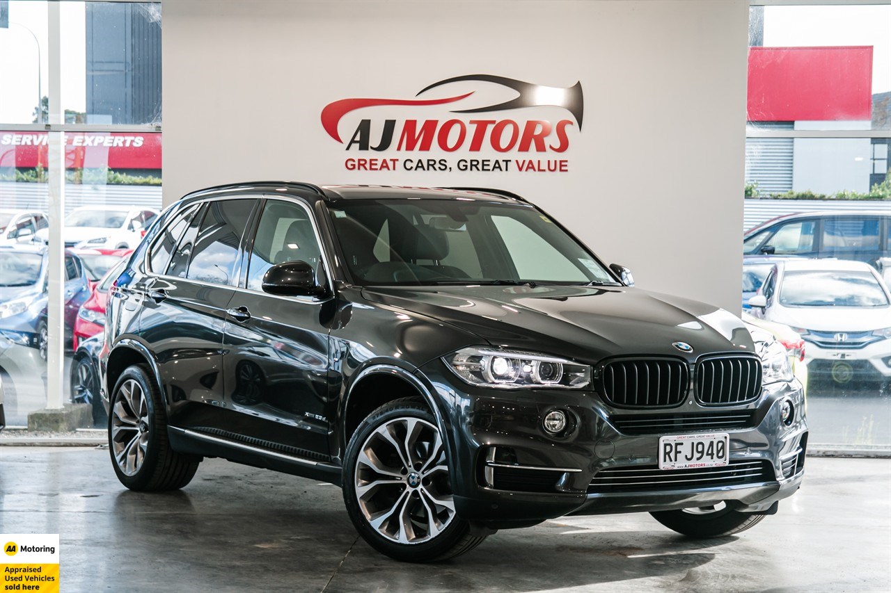 2014 BMW X5