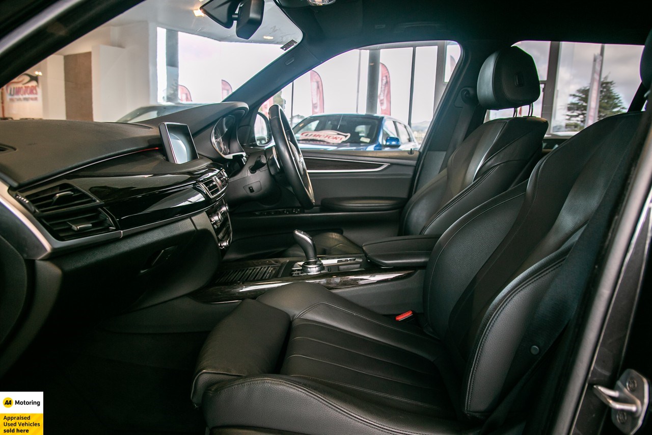 2014 BMW X5