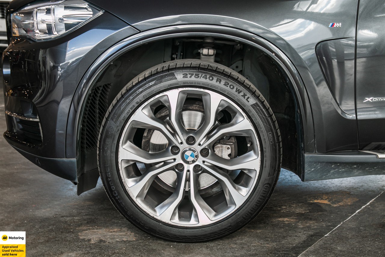 2014 BMW X5