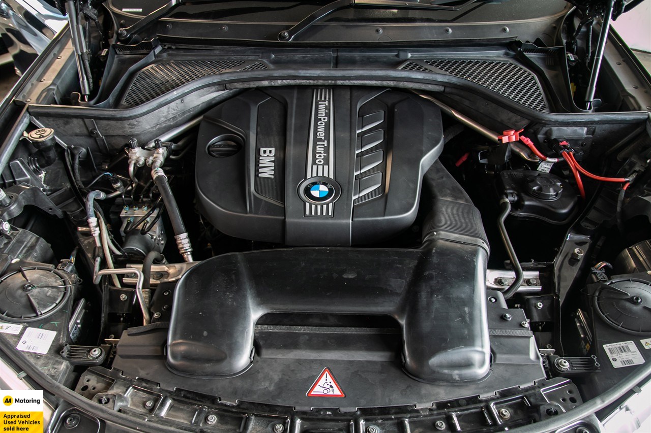 2014 BMW X5