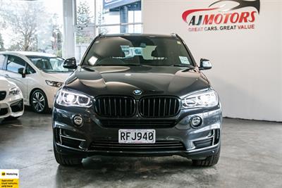 2014 BMW X5 - Thumbnail
