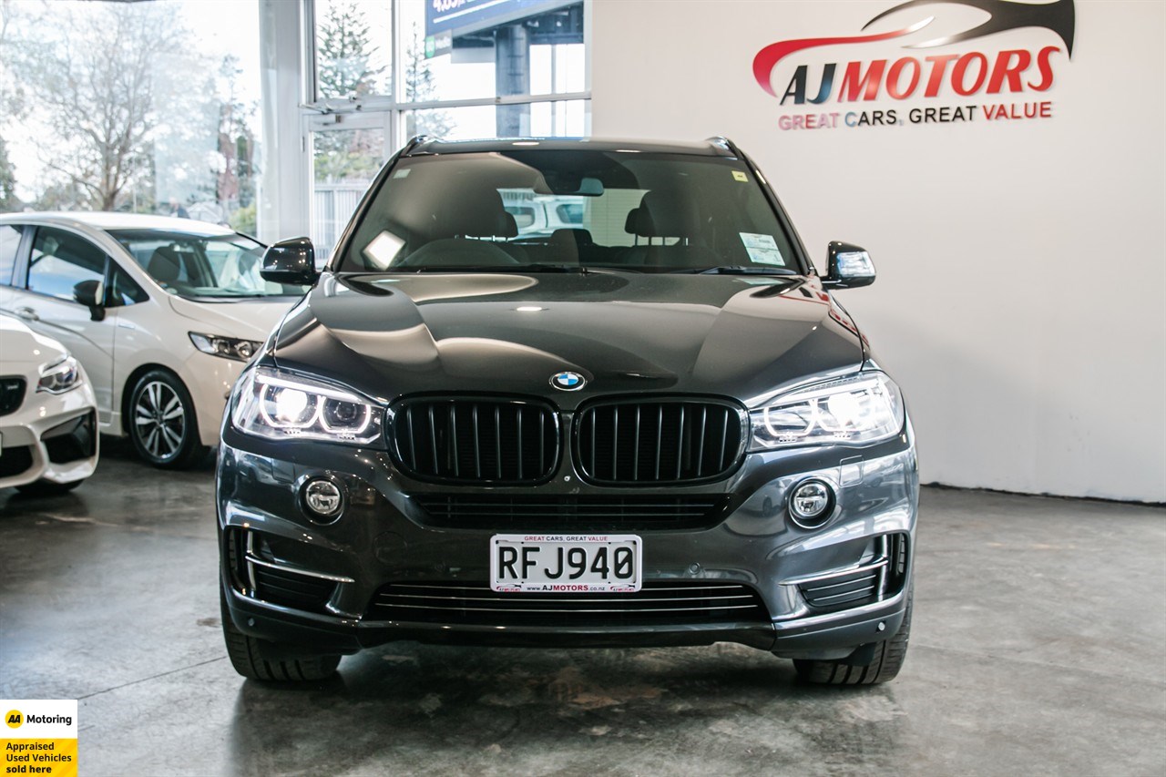 2014 BMW X5