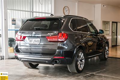 2014 BMW X5 - Thumbnail