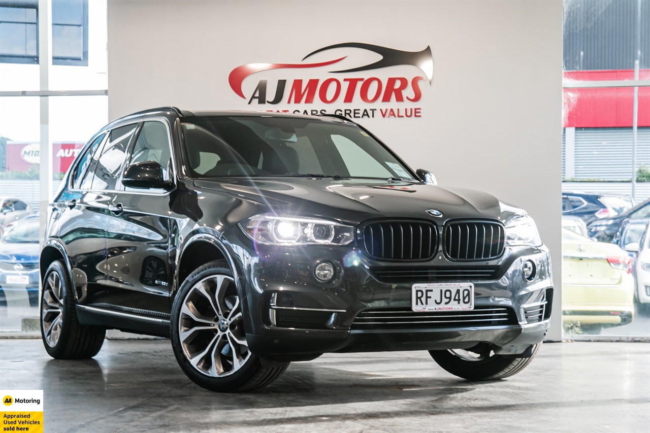 2014 BMW X5