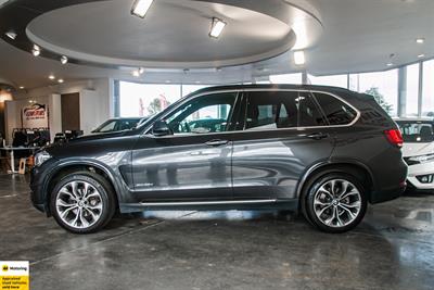 2014 BMW X5 - Thumbnail
