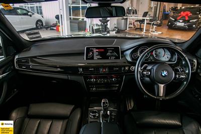2014 BMW X5 - Thumbnail