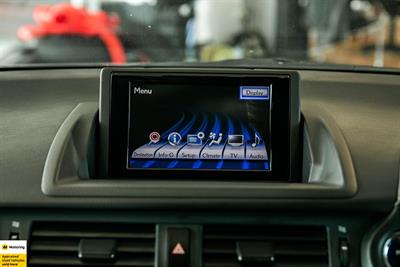 2012 Lexus CT200H - Thumbnail