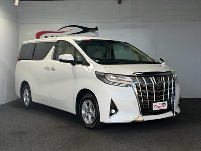 2023 Toyota Alphard